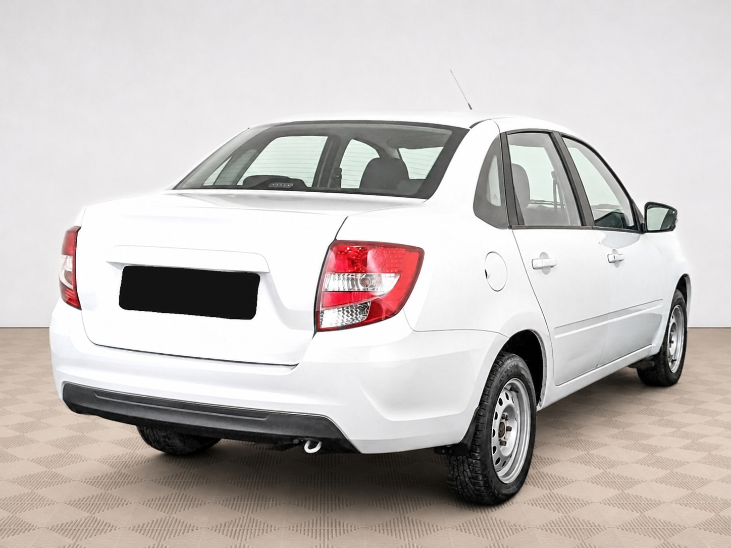 LADA (ВАЗ) - Lada Granta, 2024