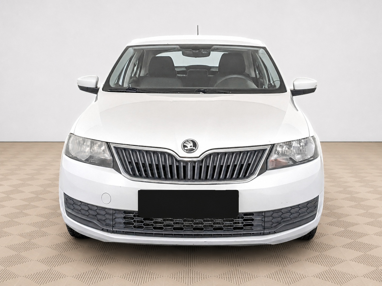 Skoda - Skoda Rapid, 2019