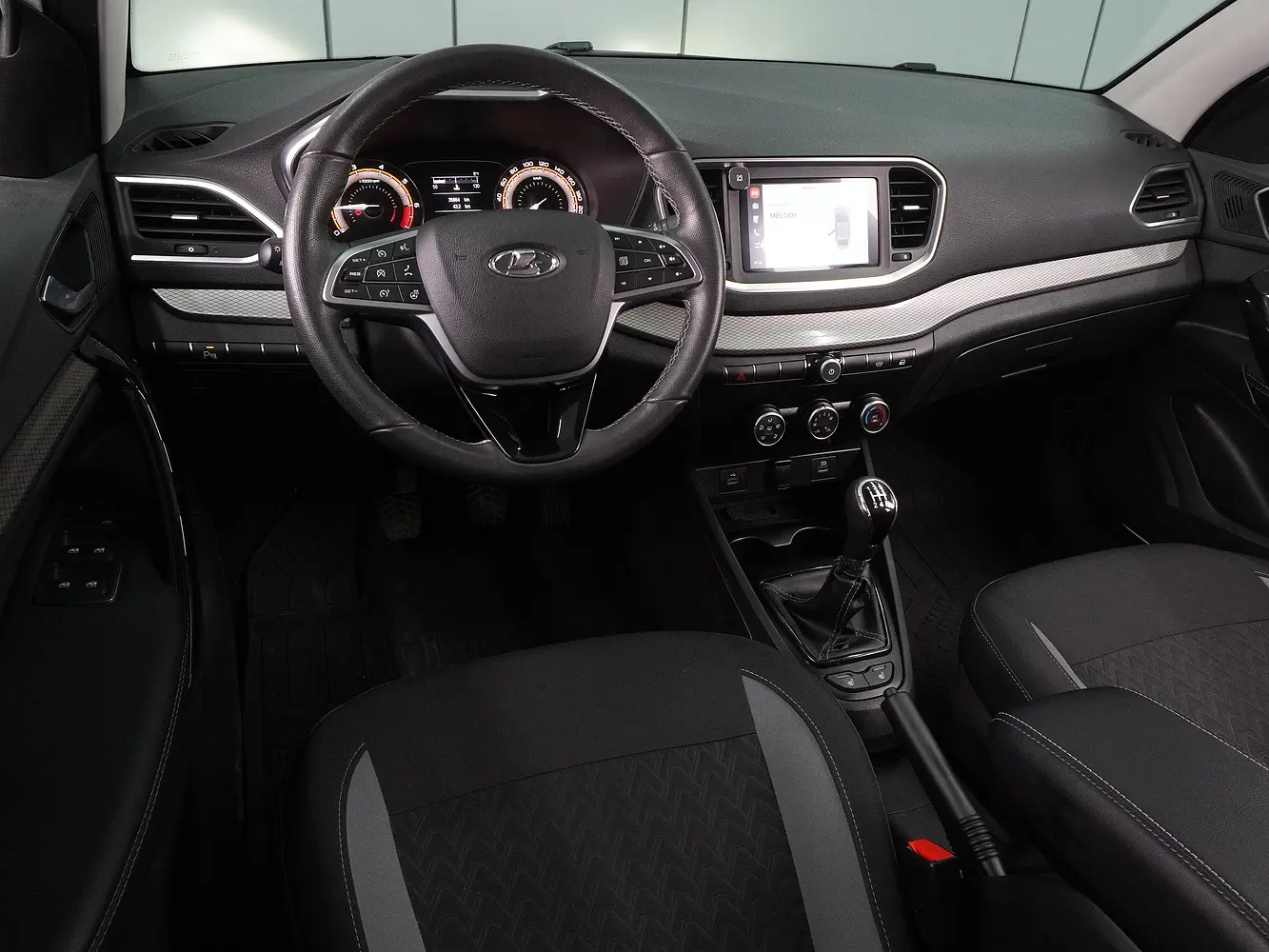LADA (ВАЗ) - LADA (ВАЗ) Vesta I Рестайлинг (NG), 2023 г.