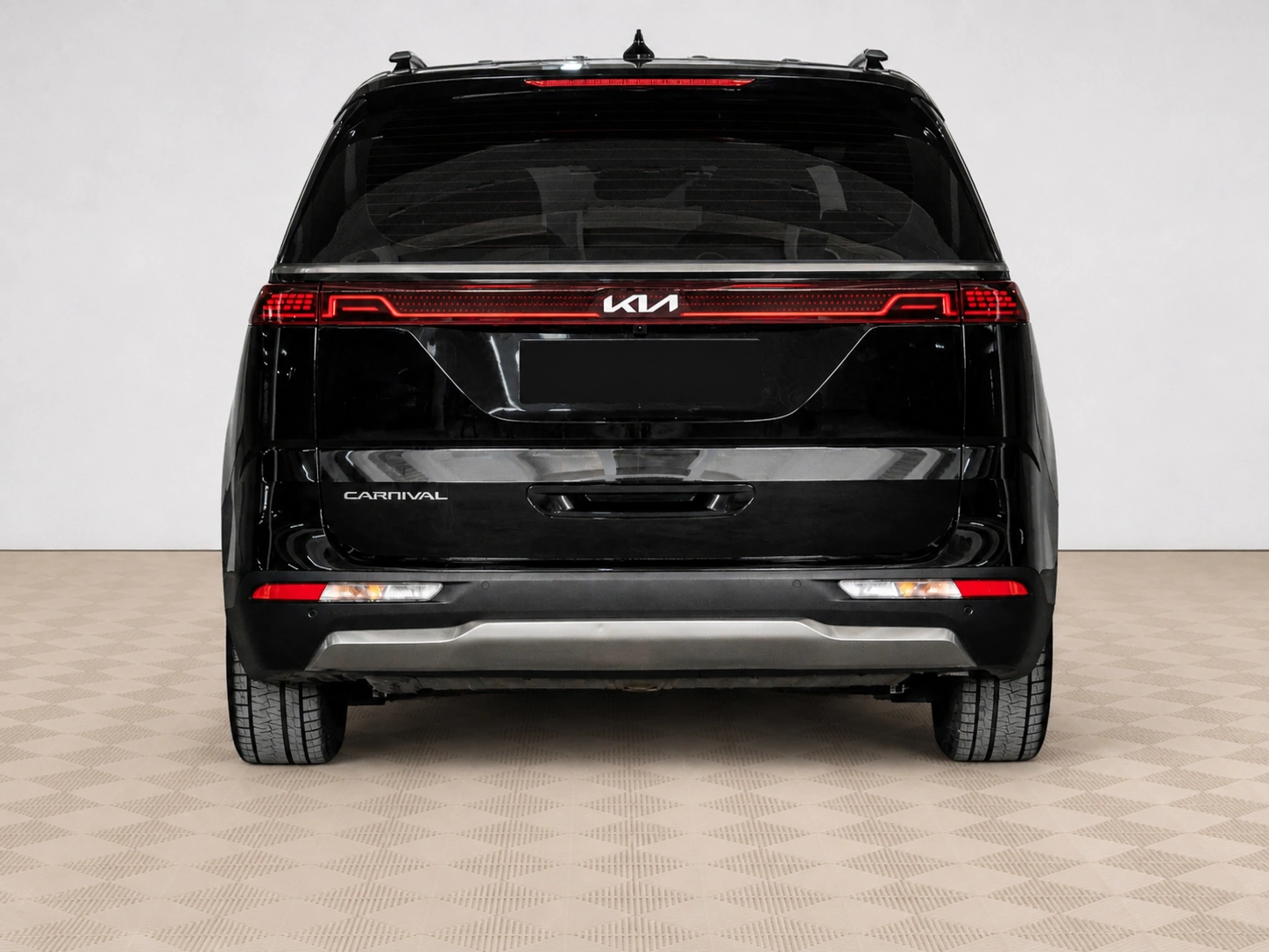 Kia - Kia Carnival IV, 2021 г.
