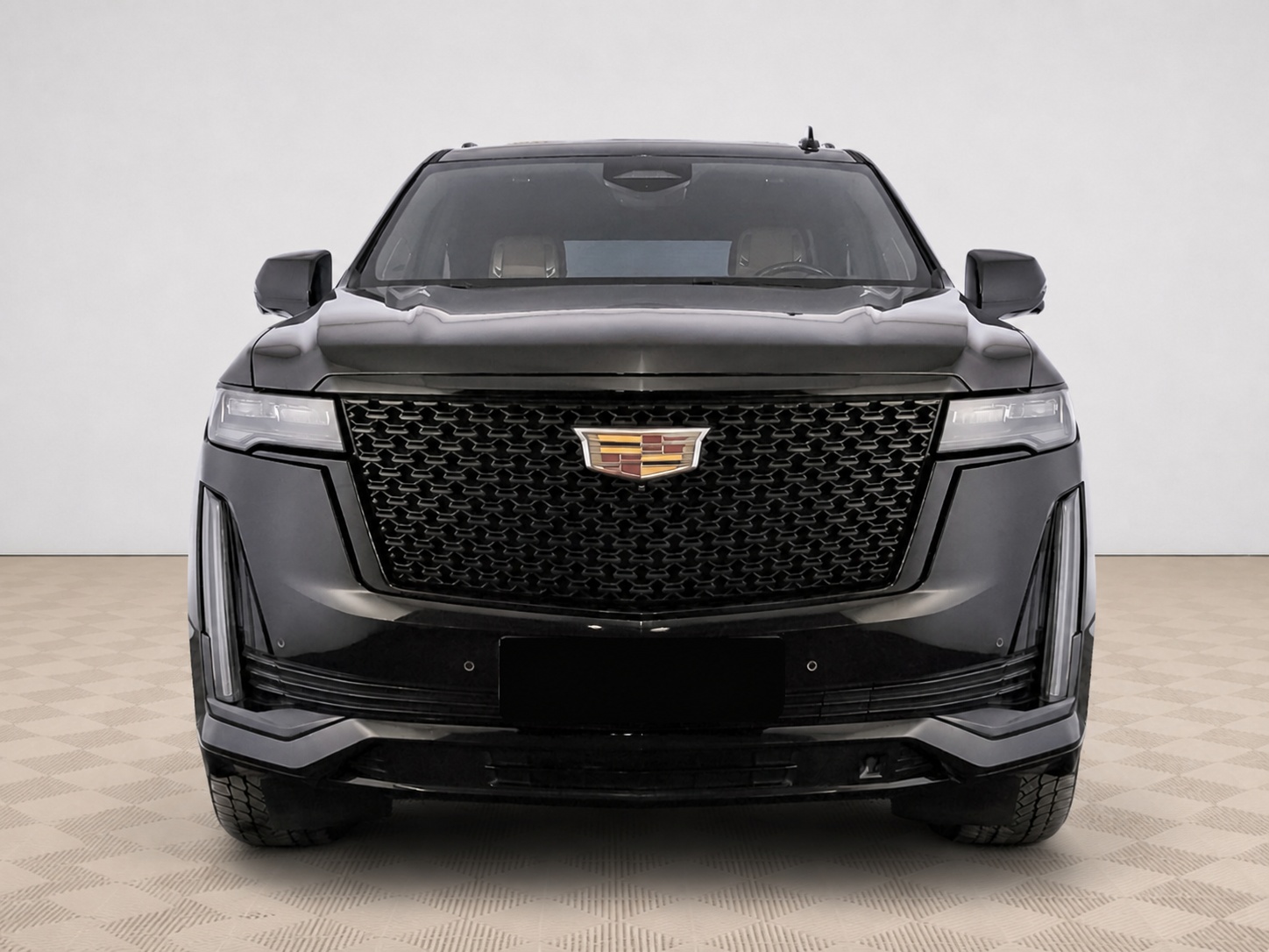 Cadillac - Cadillac Escalade V, 2022