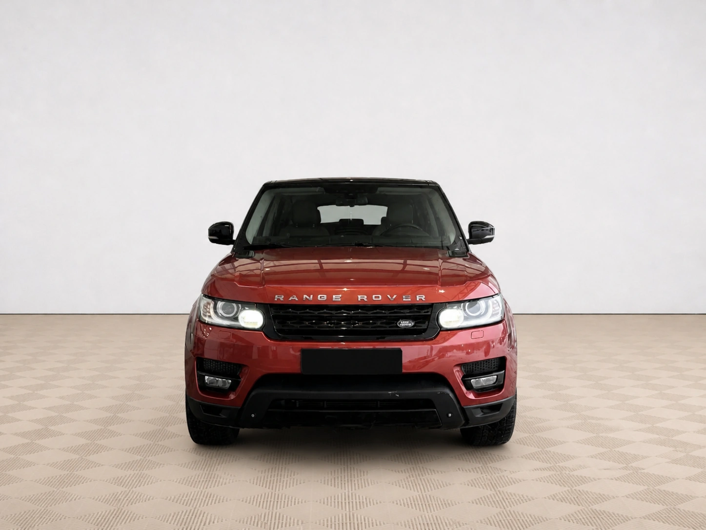 Land Rover - Land Rover Range Rover Sport II, 2013 г.
