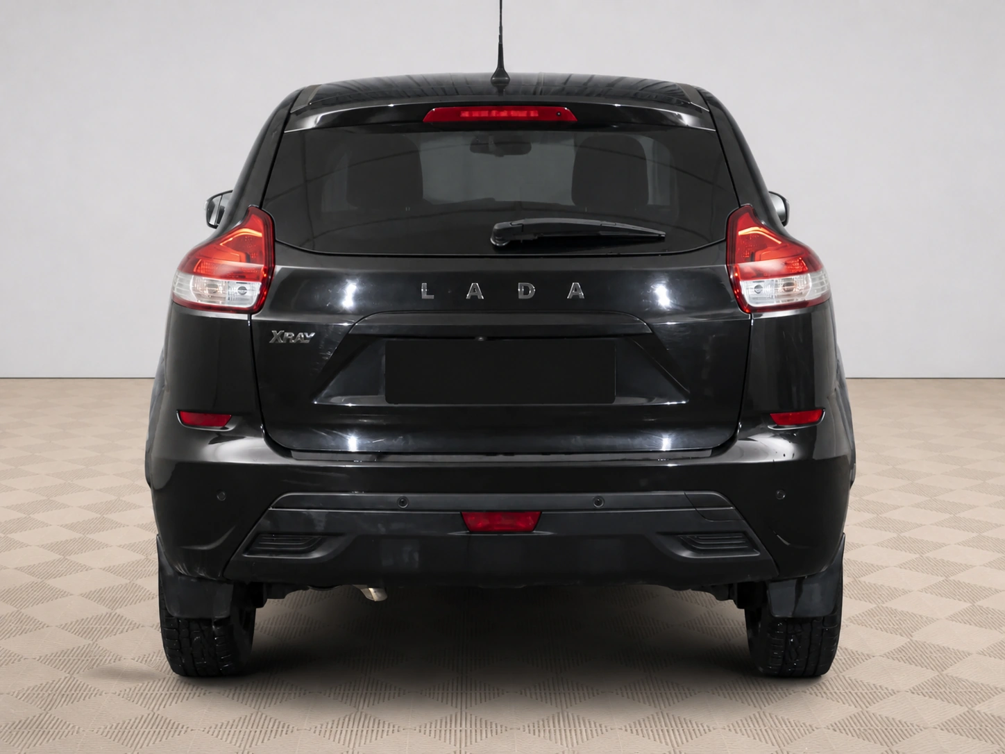 LADA (ВАЗ) - LADA (ВАЗ) XRAY I, 2016 г.