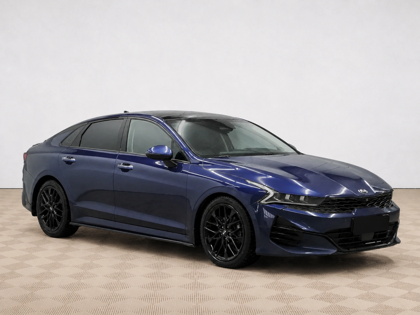 Kia - Kia K5 III, 2020 г.