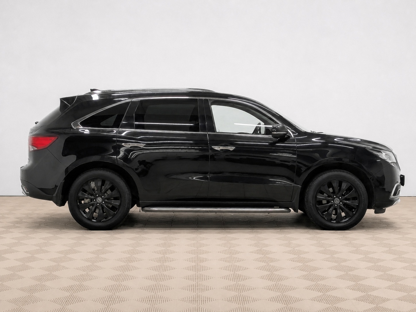 Acura - Acura MDX, 2014