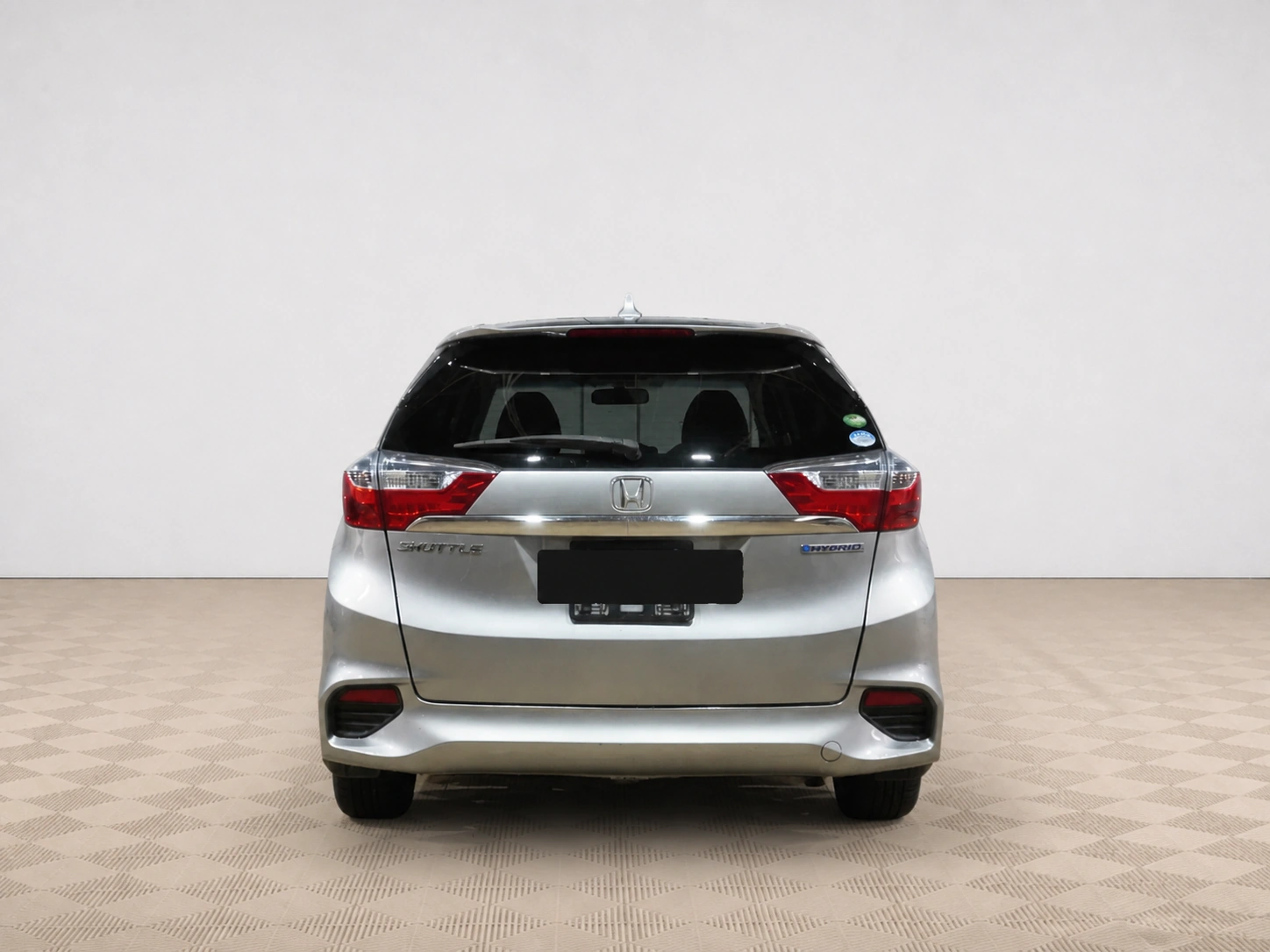 Honda - Honda Shuttle II, 2016 г.
