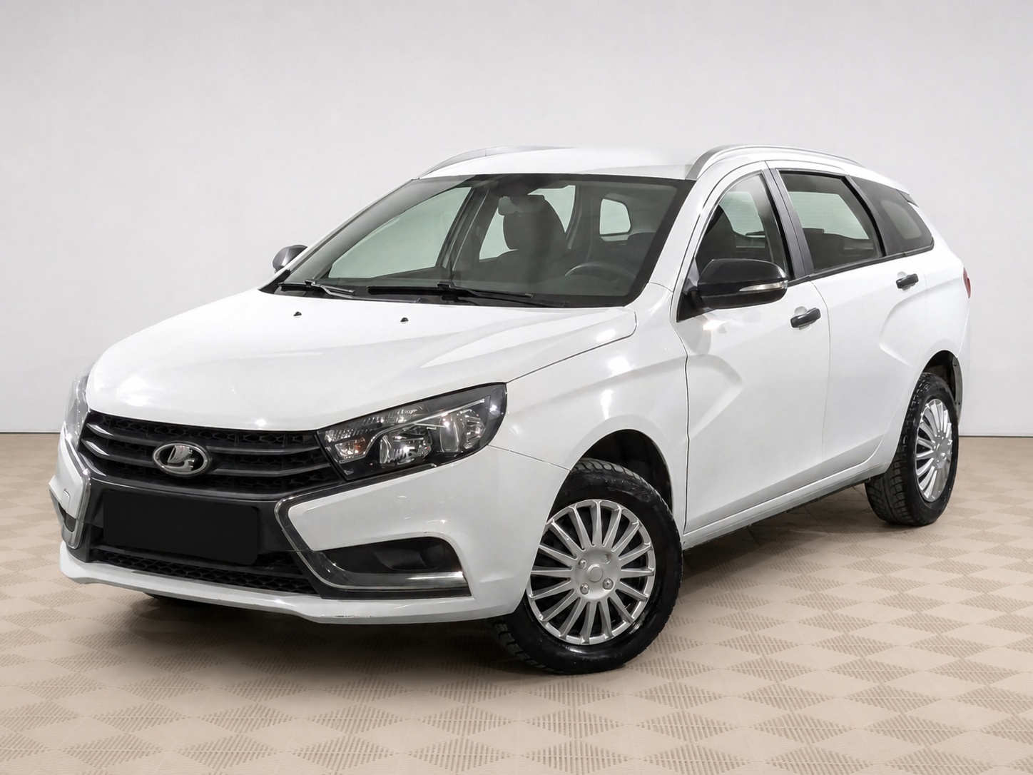 LADA (ВАЗ) - Lada Vesta SW, 2020