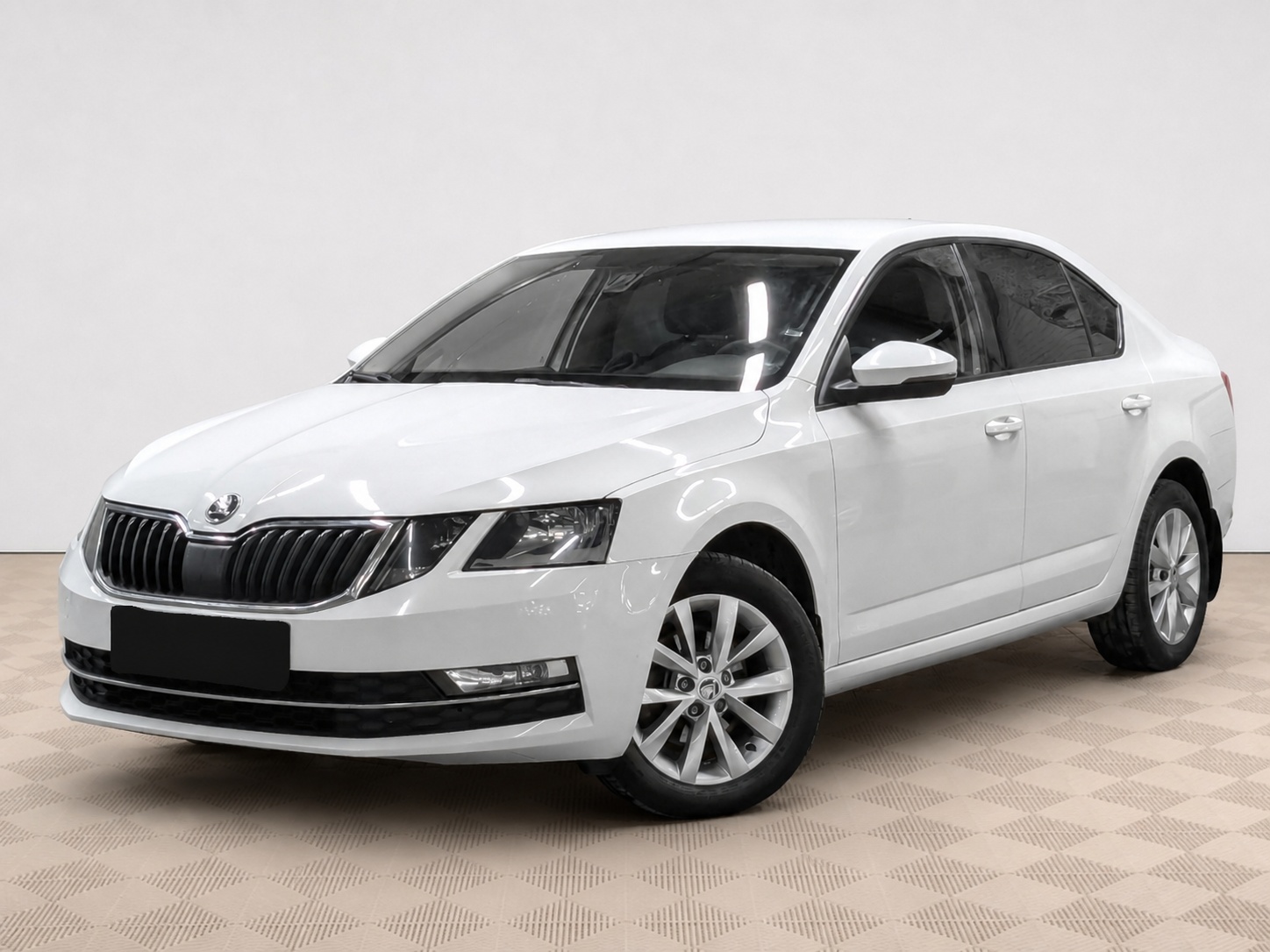 Skoda - Skoda Octavia, 2019
