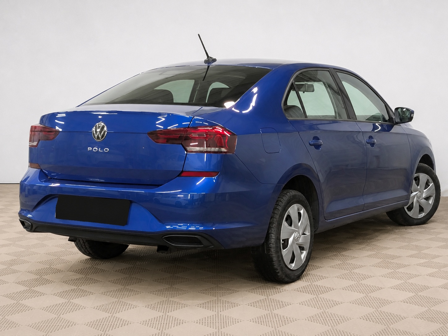 Volkswagen - Volkswagen Polo, 2021