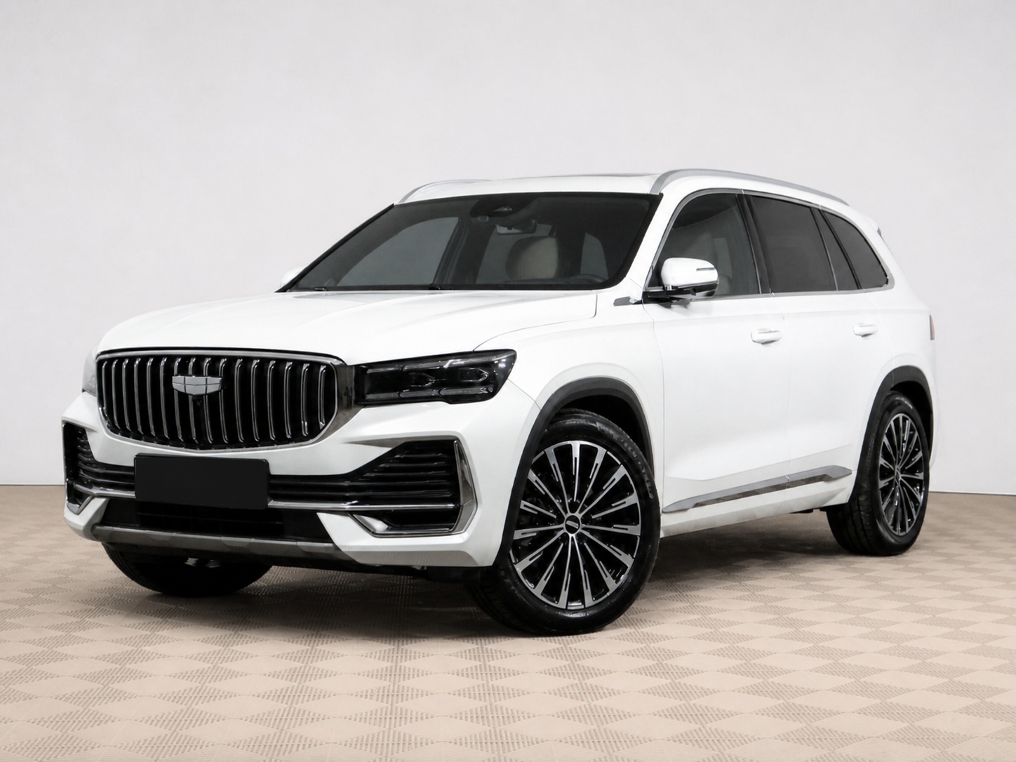 Geely - Geely Monjaro (Xingyue L) I Рестайлинг, 2024