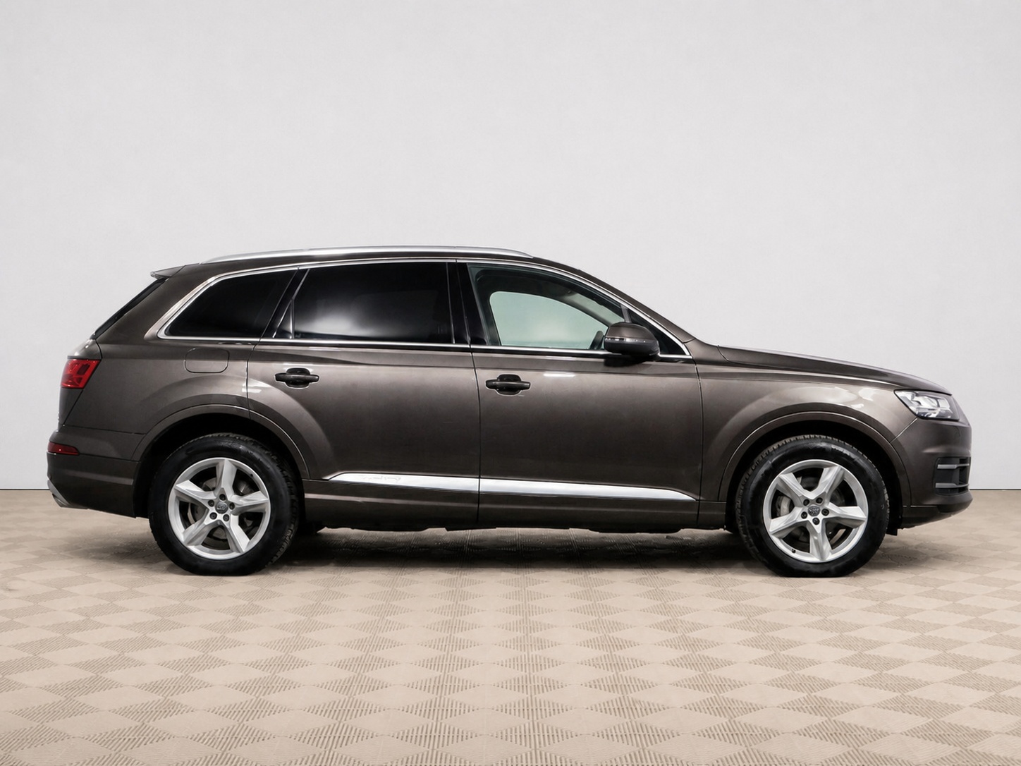 Audi - Audi Q7 II (4M), 2018