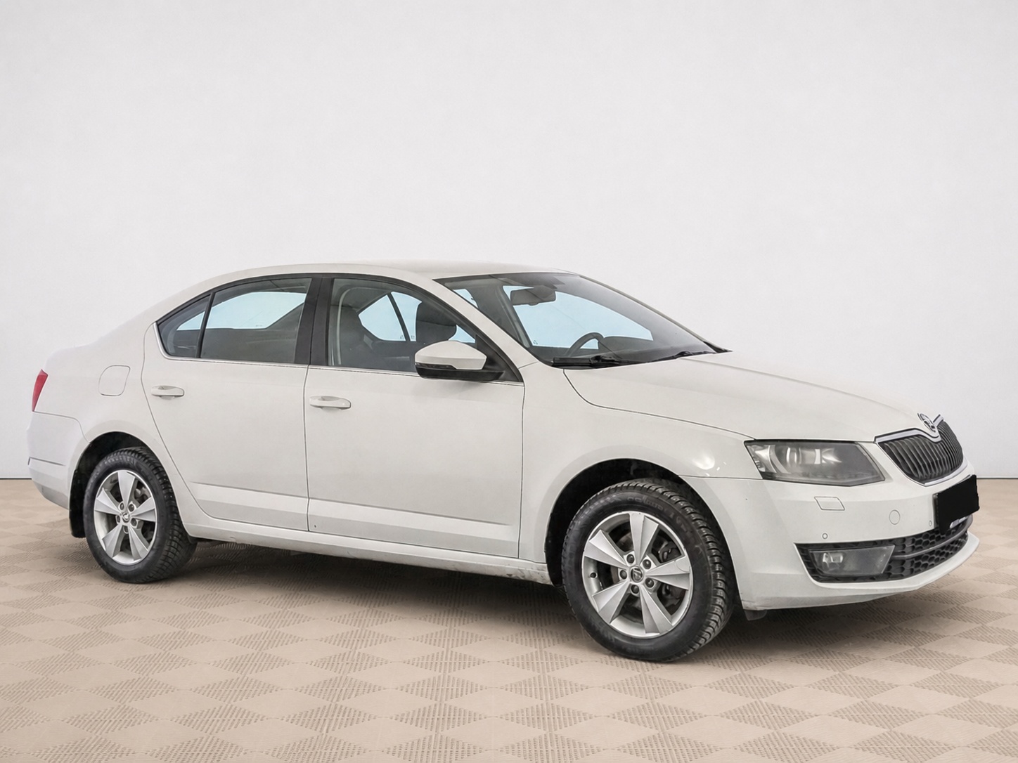 Skoda - Skoda Octavia, 2014