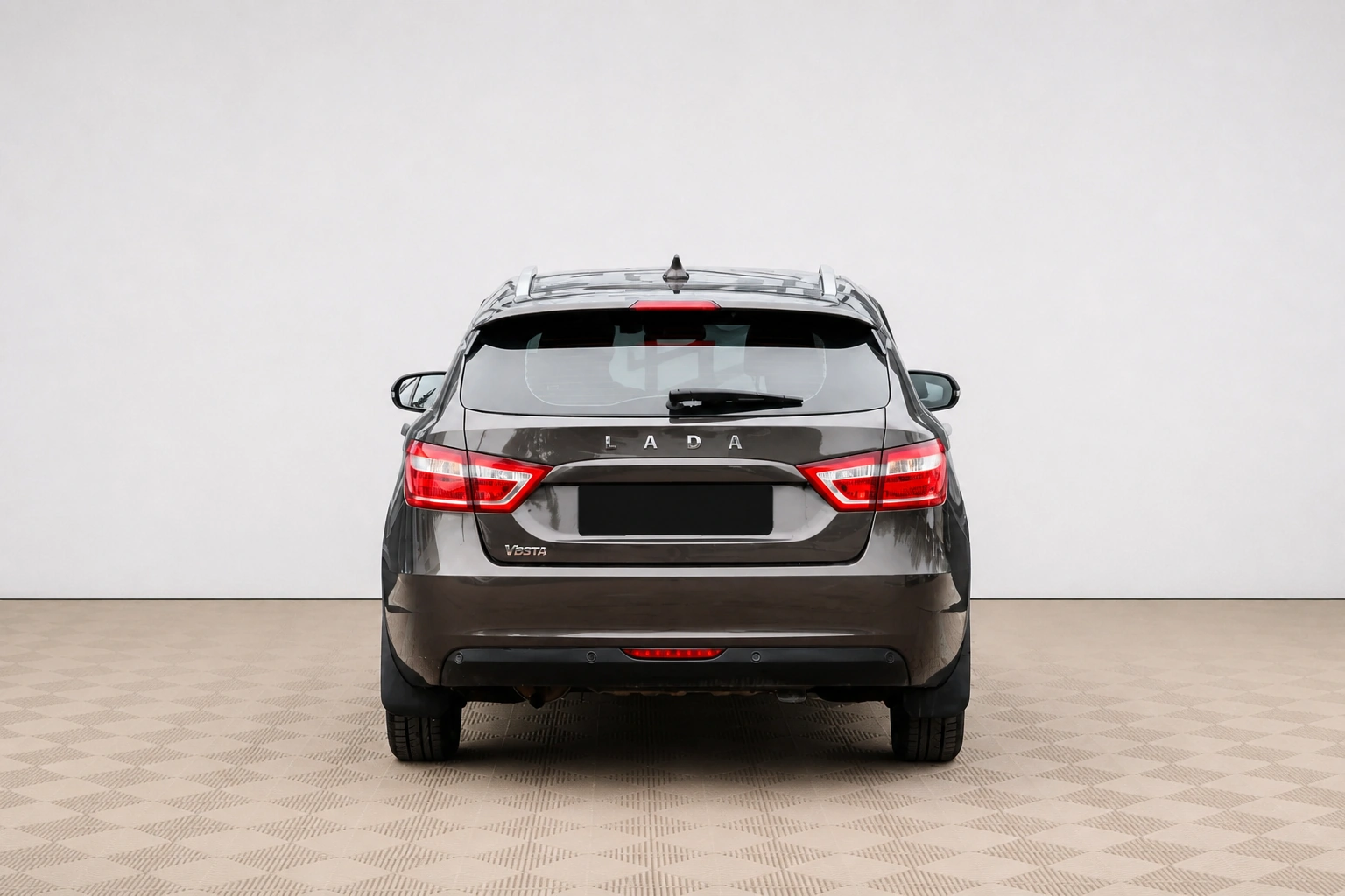 LADA (ВАЗ) - LADA (ВАЗ) Vesta SW I, 2021 г.