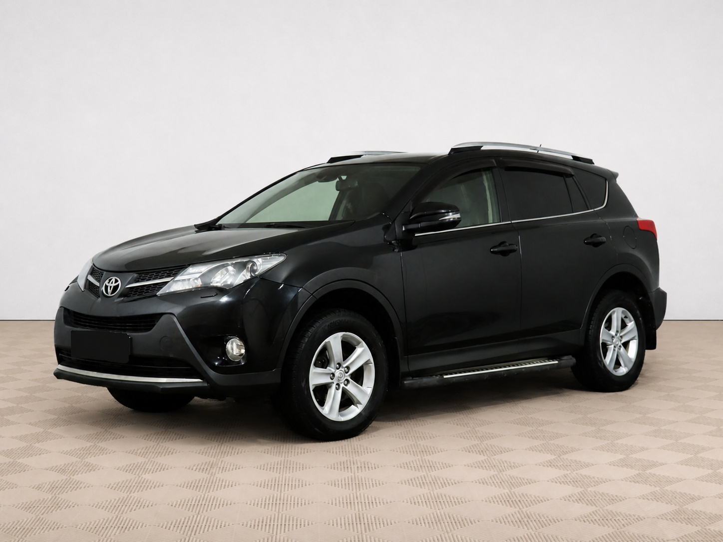 Toyota - Toyota RAV4 IV (XA40), 2013