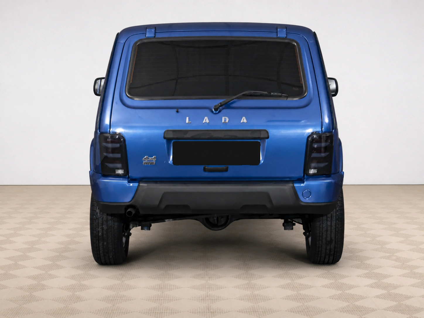 LADA (ВАЗ) - LADA (ВАЗ) 2121 (4x4) I Рестайлинг, 2019 г.