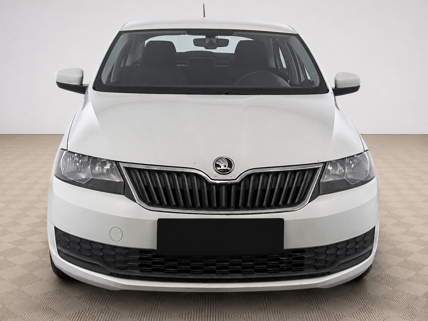 Skoda - Skoda Rapid, 2019