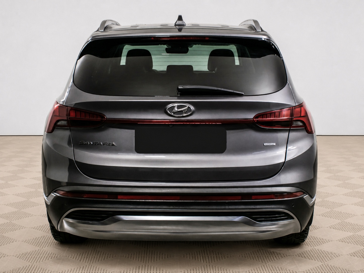Hyundai - Hyundai Santa Fe IV Рестайлинг, 2022