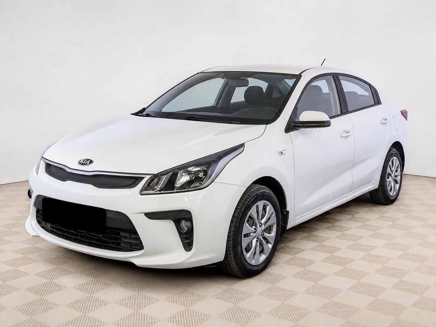 Kia - Kia Rio, 2020