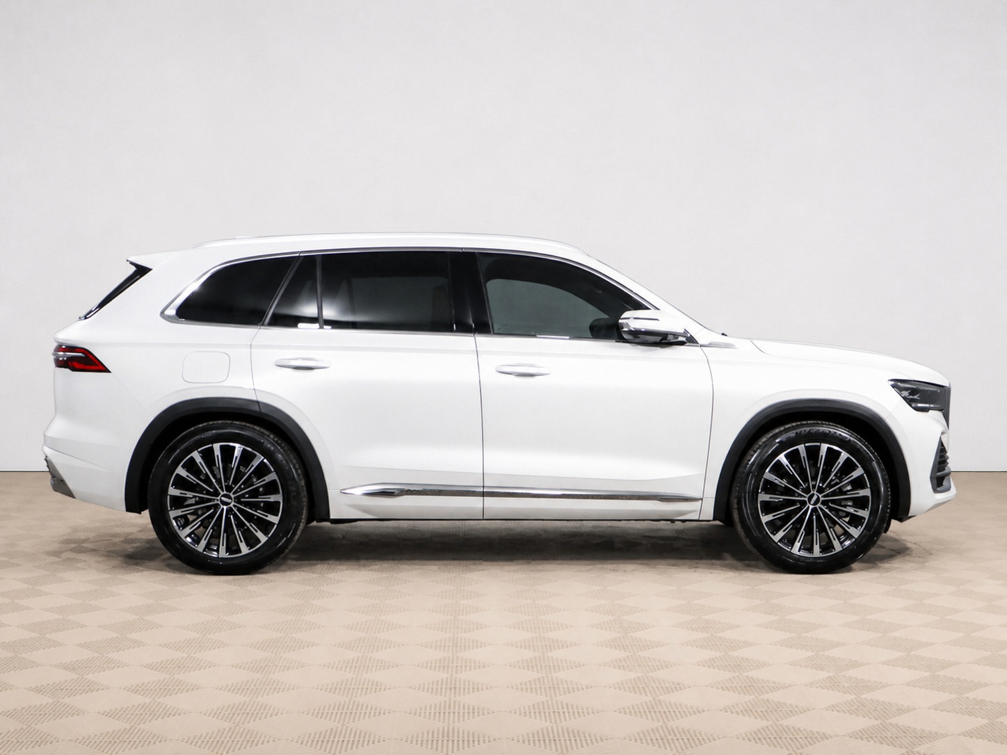 Geely - Geely Monjaro (Xingyue L) I Рестайлинг, 2024