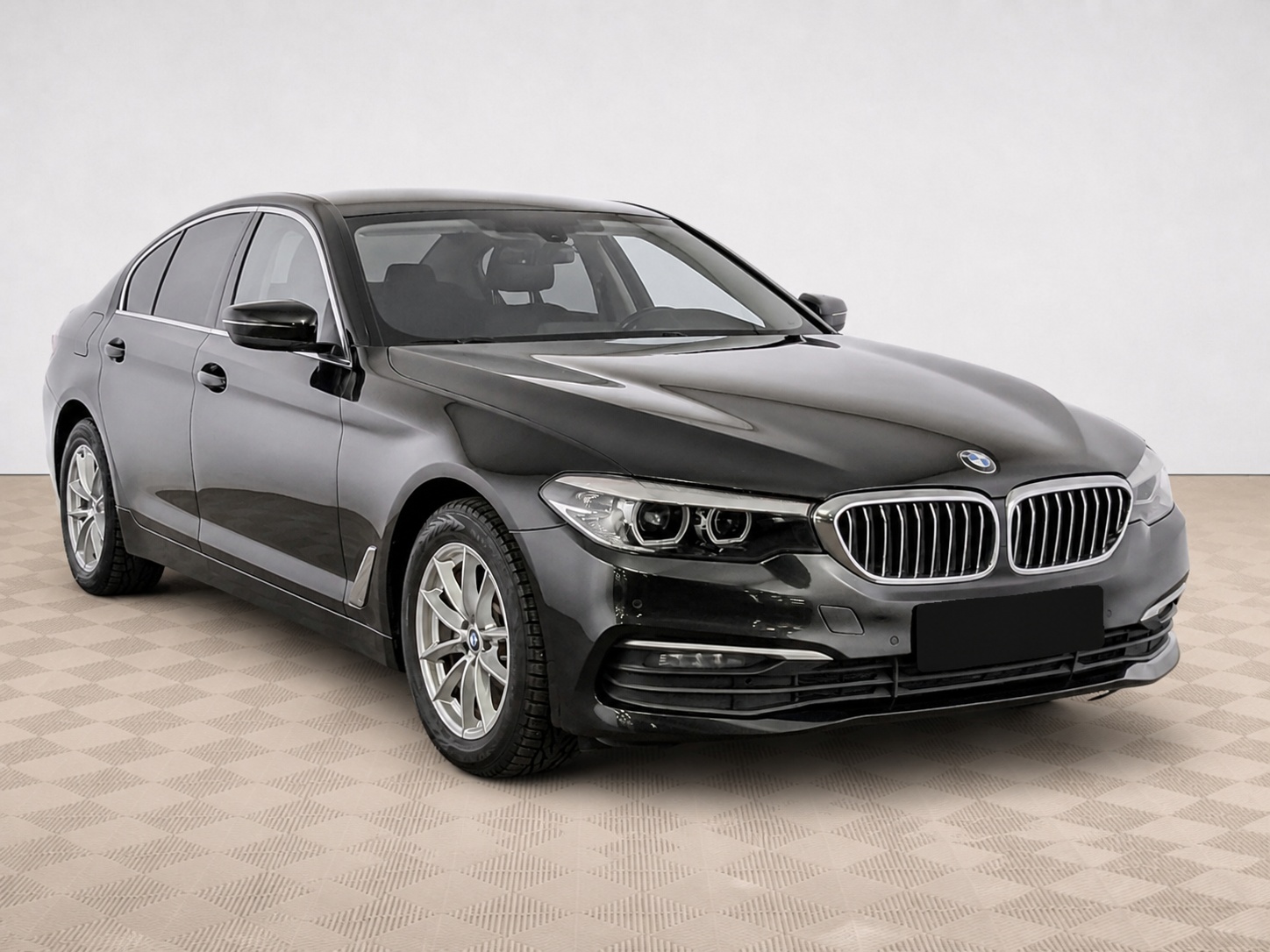 BMW - BMW 5 серии 520d VII (G30/G31/G38), 2019