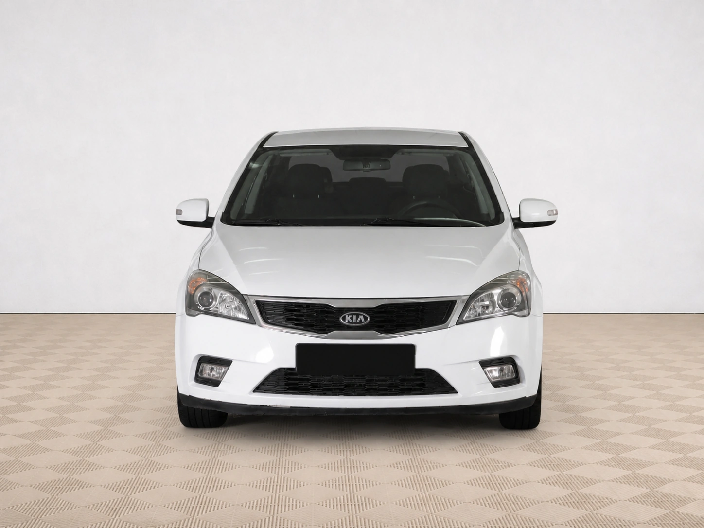 Kia - Kia Ceed I Рестайлинг, 2010 г.