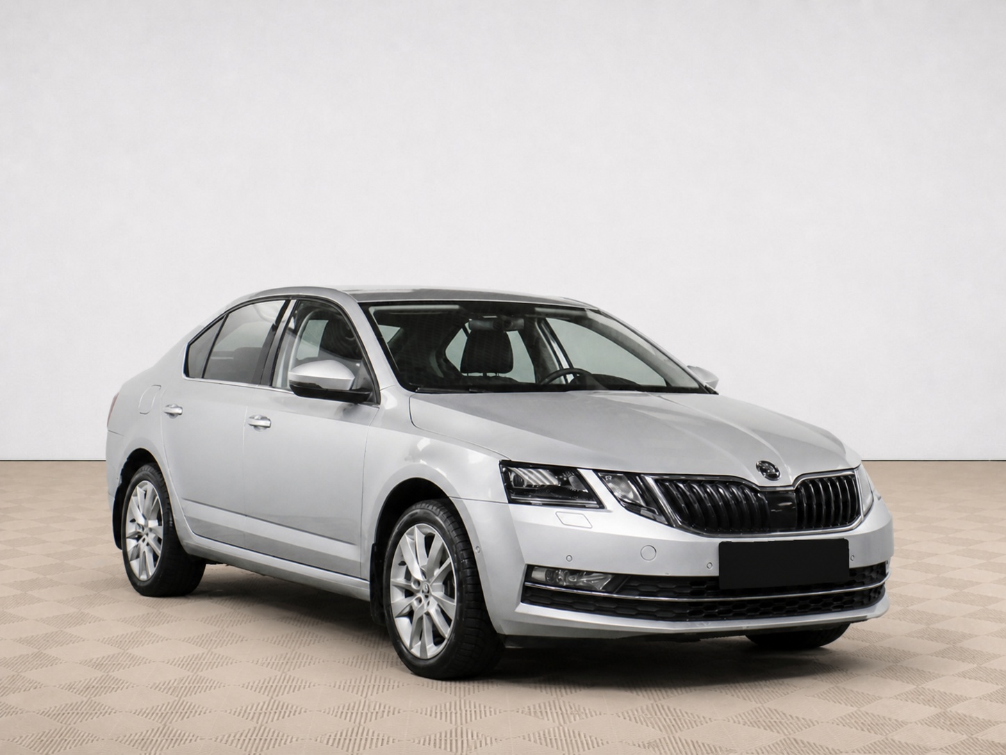 Skoda - Skoda Octavia III (A7) Рестайлинг, 2020