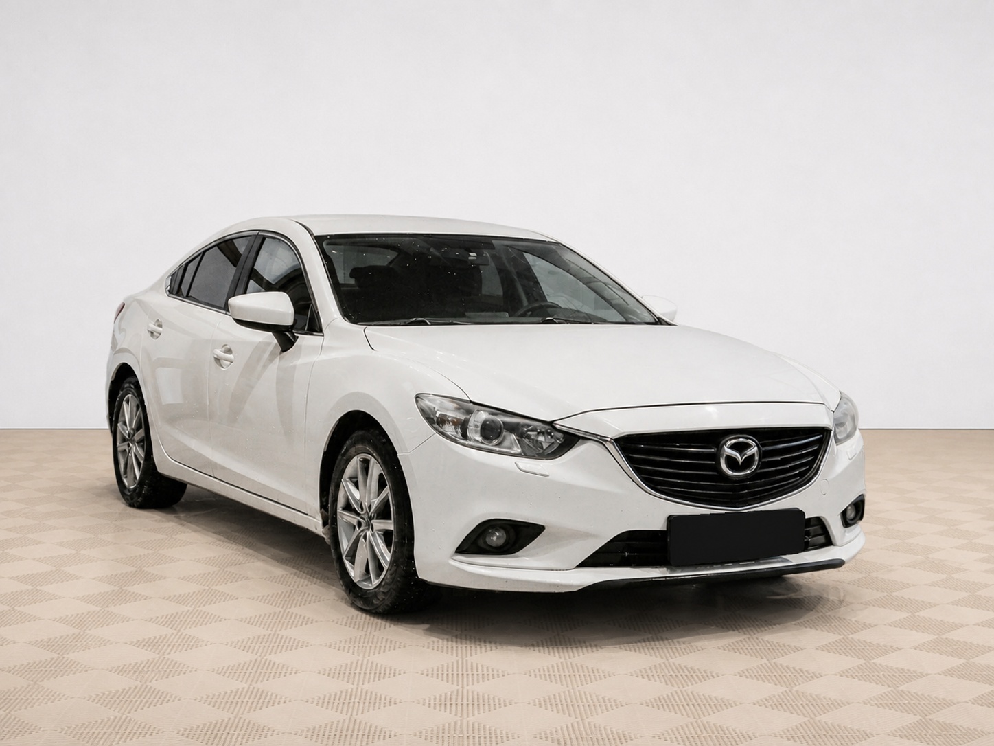 Mazda - Mazda 6 III (GJ) Рестайлинг, 2016