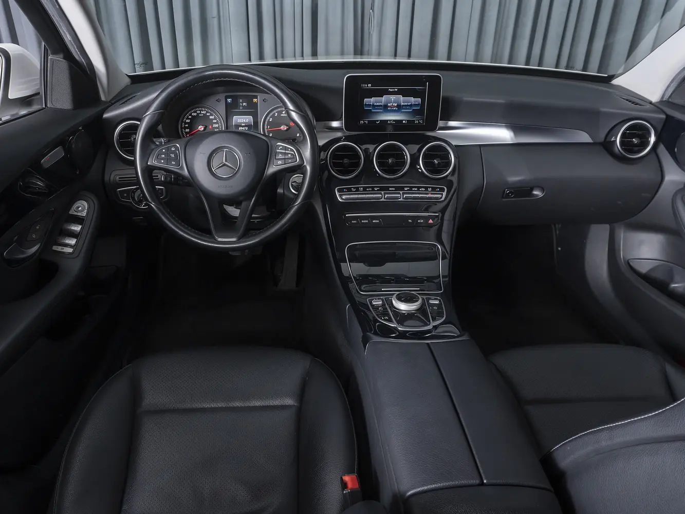 Mercedes-Benz - Mercedes-Benz C-Класс IV (W205), 2015 г.