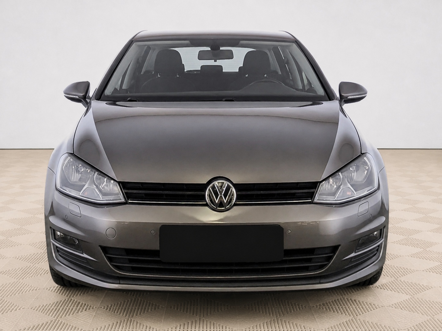 Volkswagen - Volkswagen Golf, 2013
