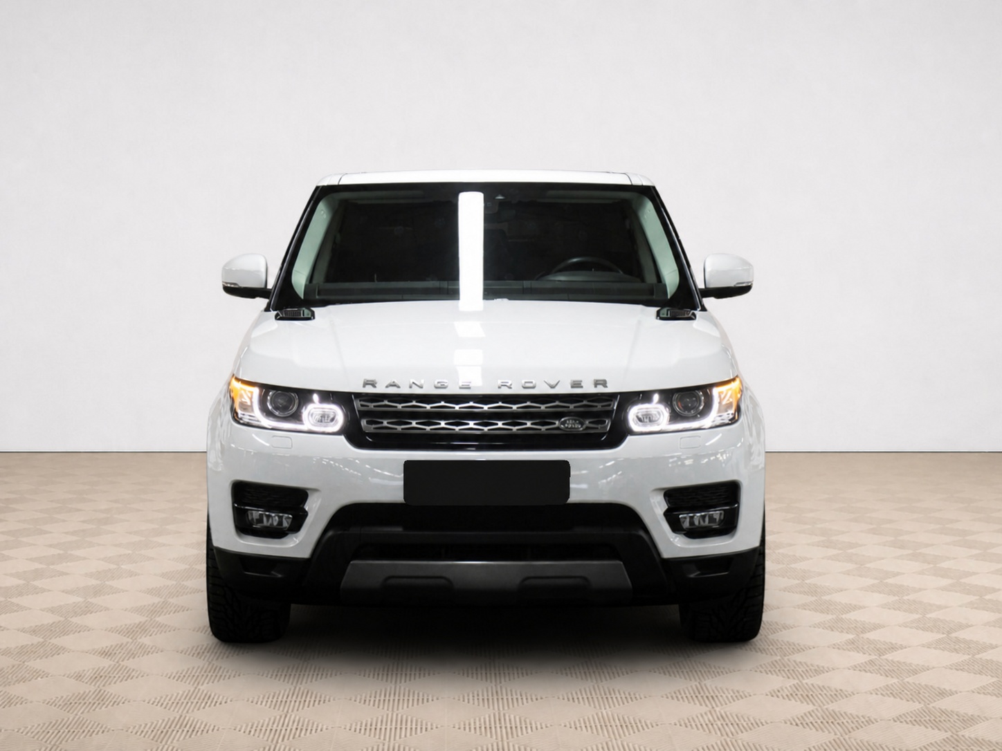 Land Rover - Land Rover Range Rover Sport II, 2017