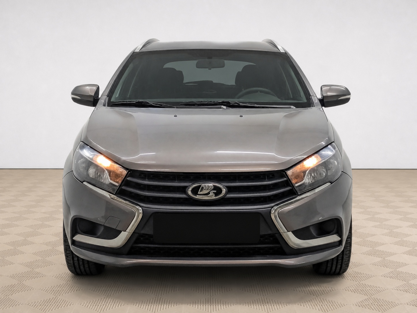 LADA (ВАЗ) - Lada Vesta SW, 2020