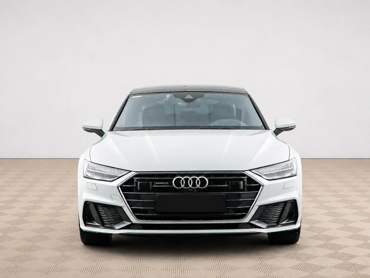 Audi - Audi A7 II (4K), 2020 г.