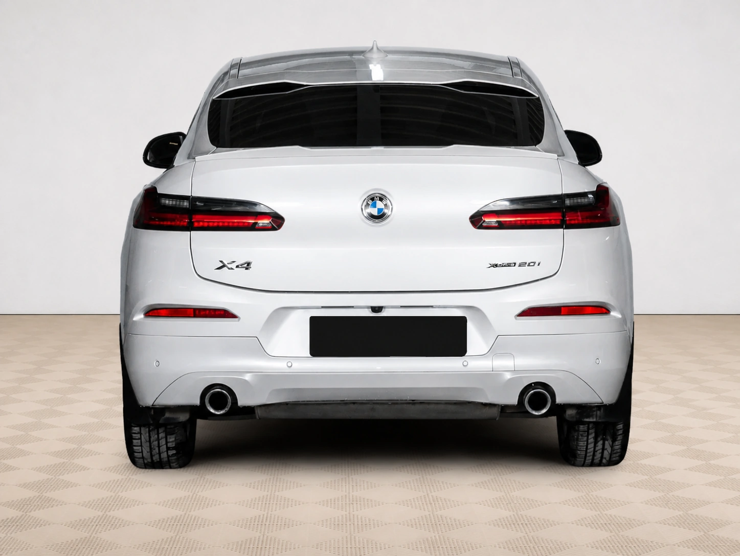 BMW - BMW X4 II (G02), 2019 г.