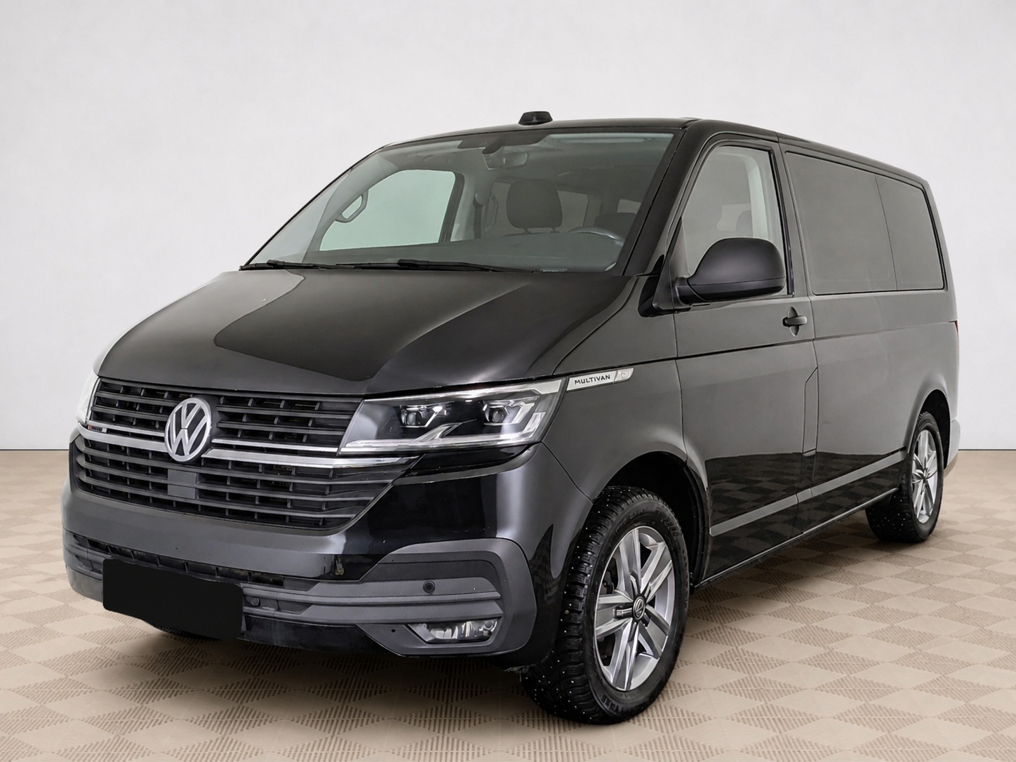 Volkswagen - Volkswagen Multivan, 2021