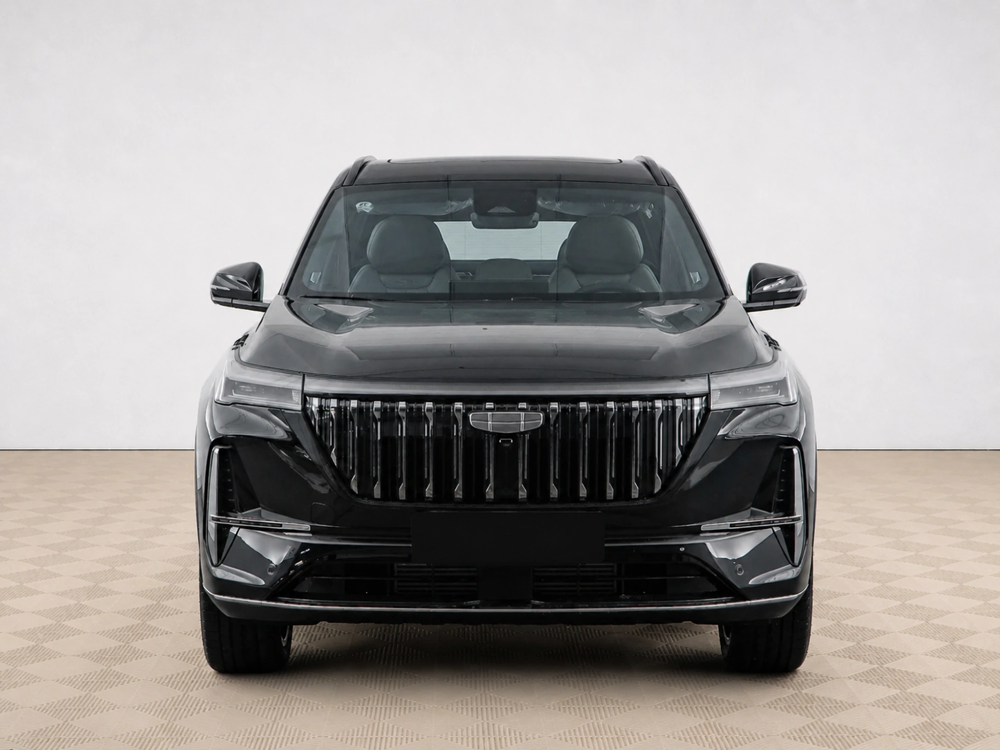 Geely - Geely Atlas II, 2025 г.
