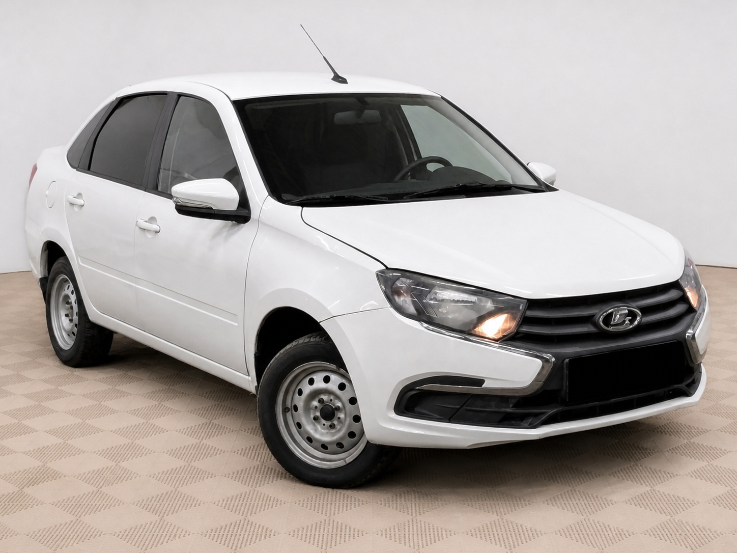 LADA (ВАЗ) - Lada Granta, 2024