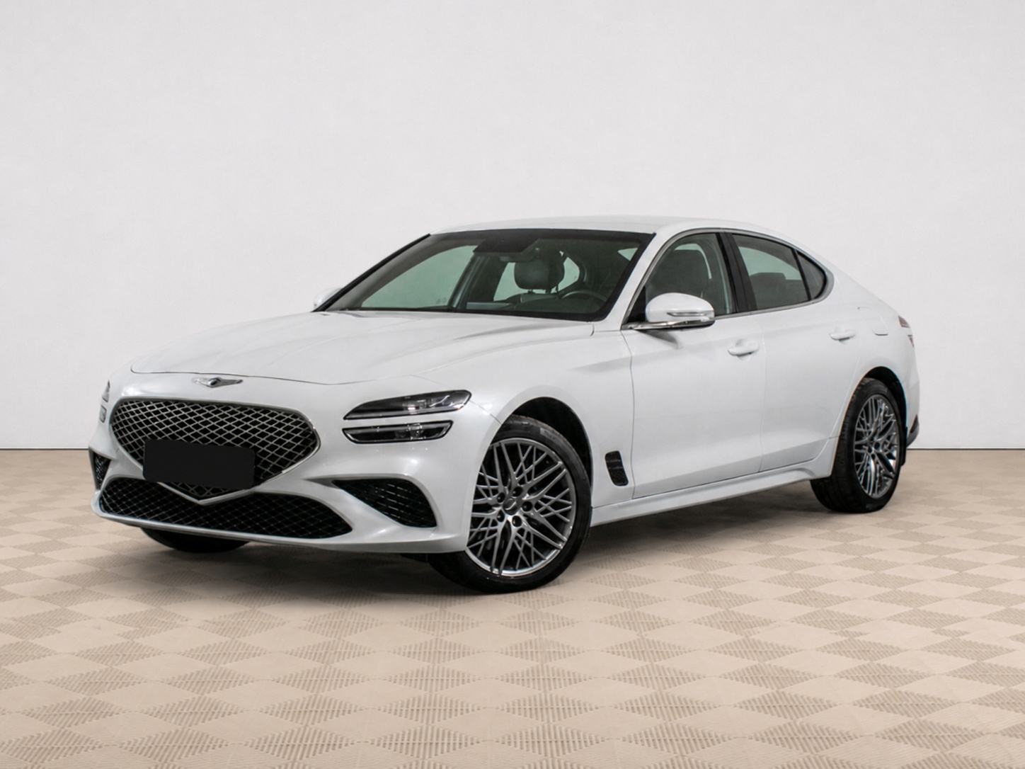 Genesis - Genesis G70 I Рестайлинг, 2021
