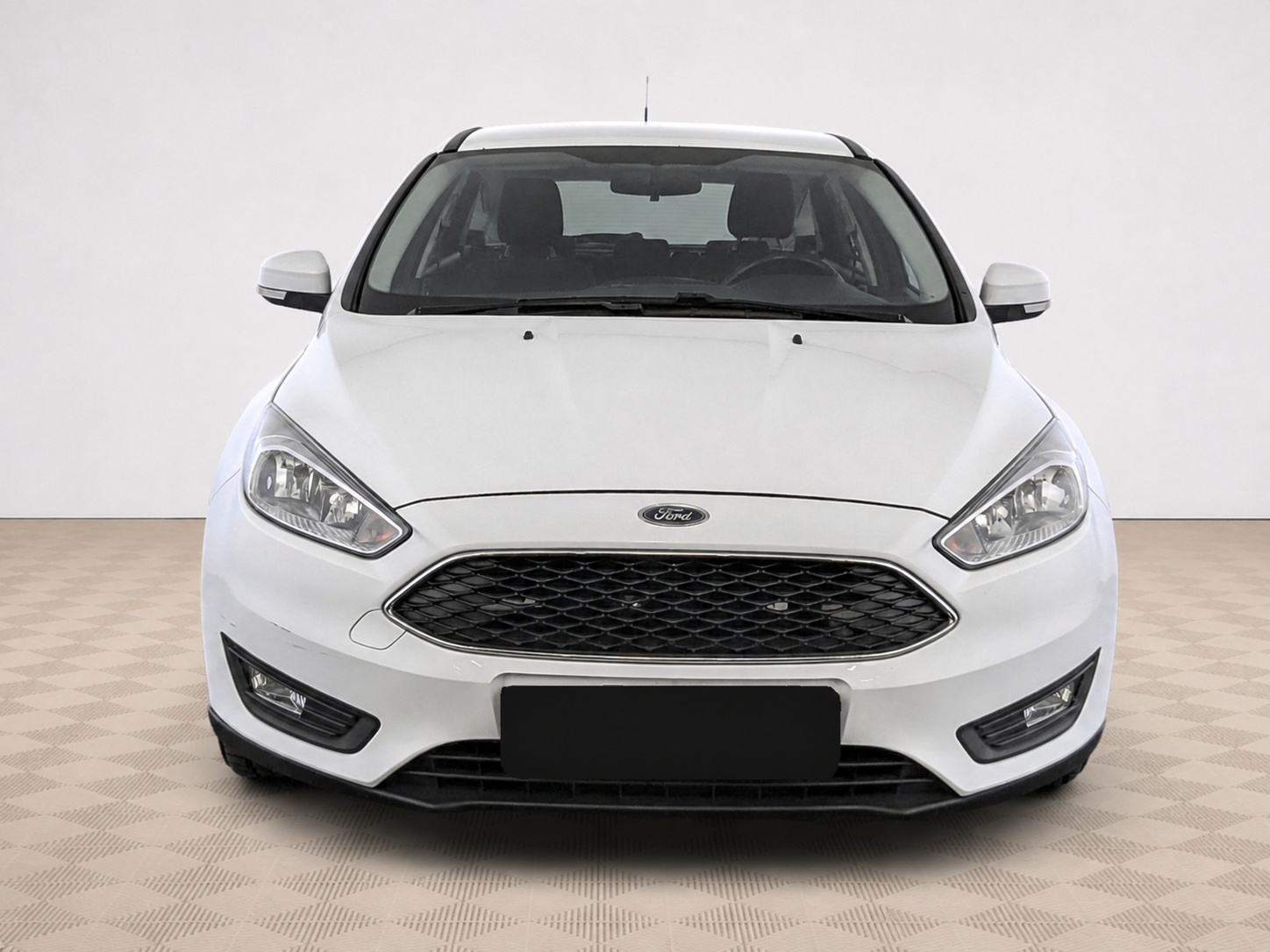 Ford - Ford Focus, 2018