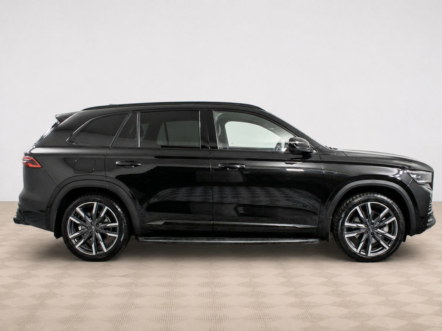 Geely - Geely Monjaro I, 2023