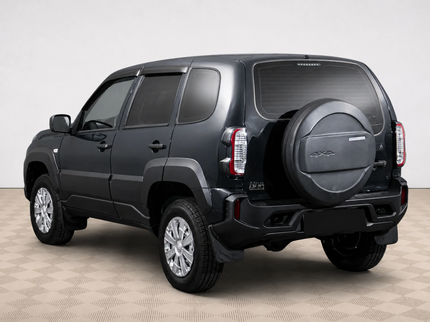 LADA (ВАЗ) - LADA (ВАЗ) Niva Travel I, 2023 г.