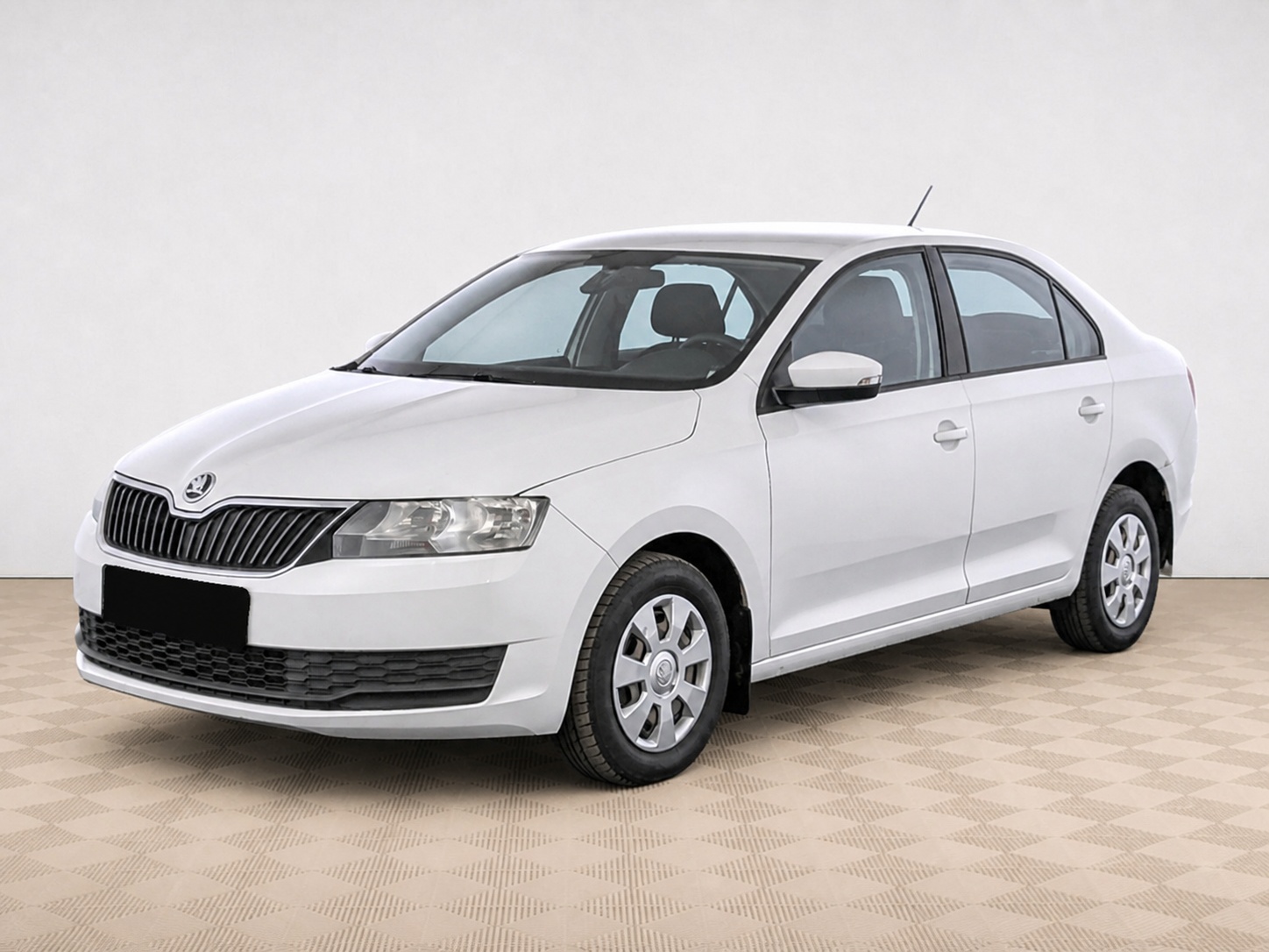 Skoda - Skoda Rapid I Рестайлинг, 2019