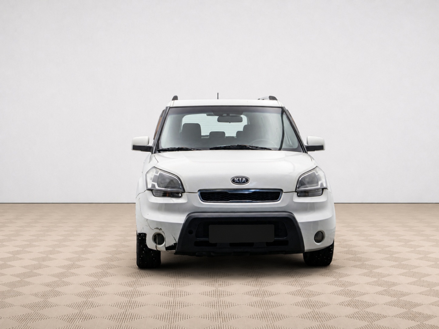 Kia - Kia Soul I, 2011