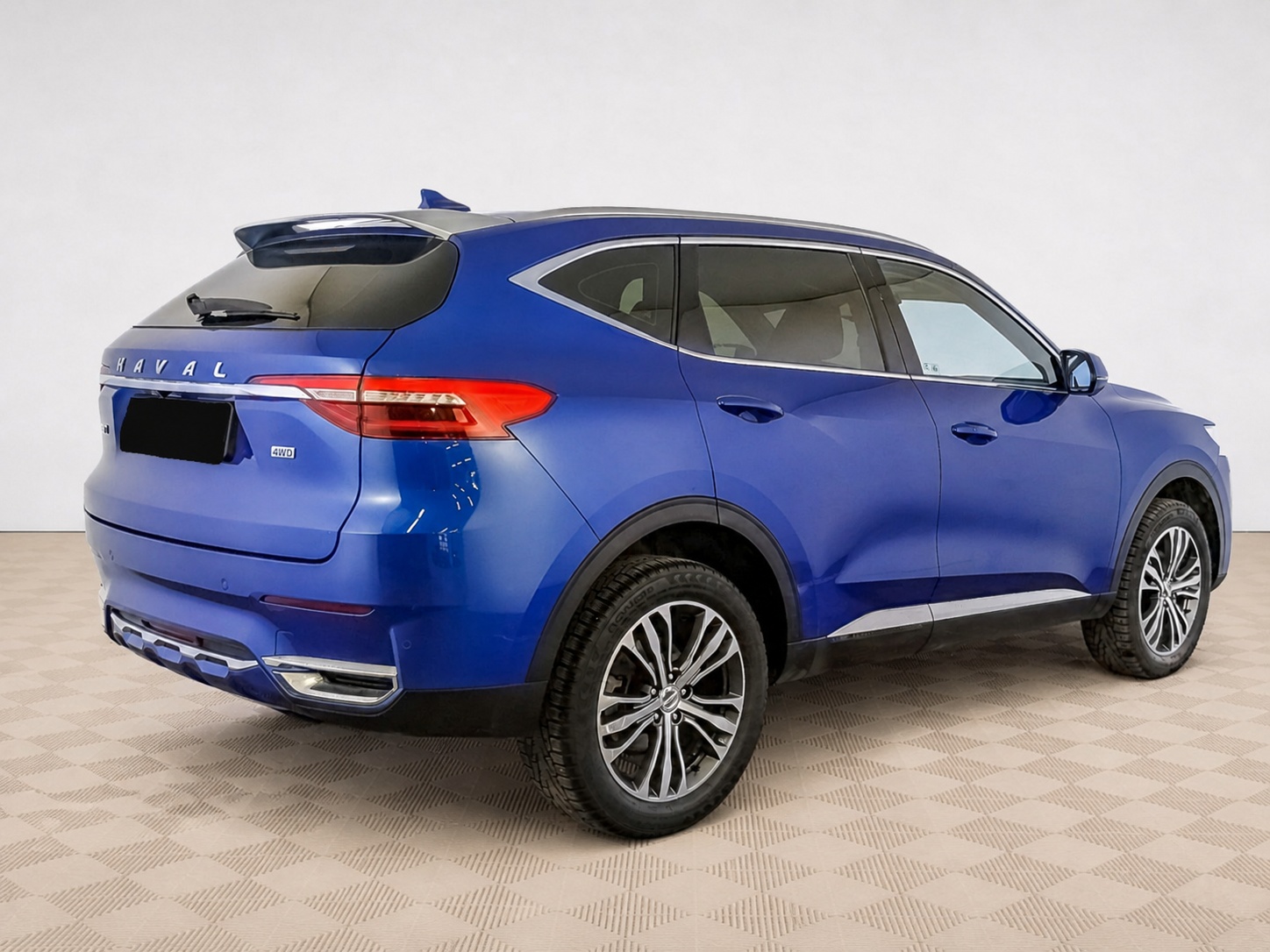 Haval - HAVAL F7, 2020