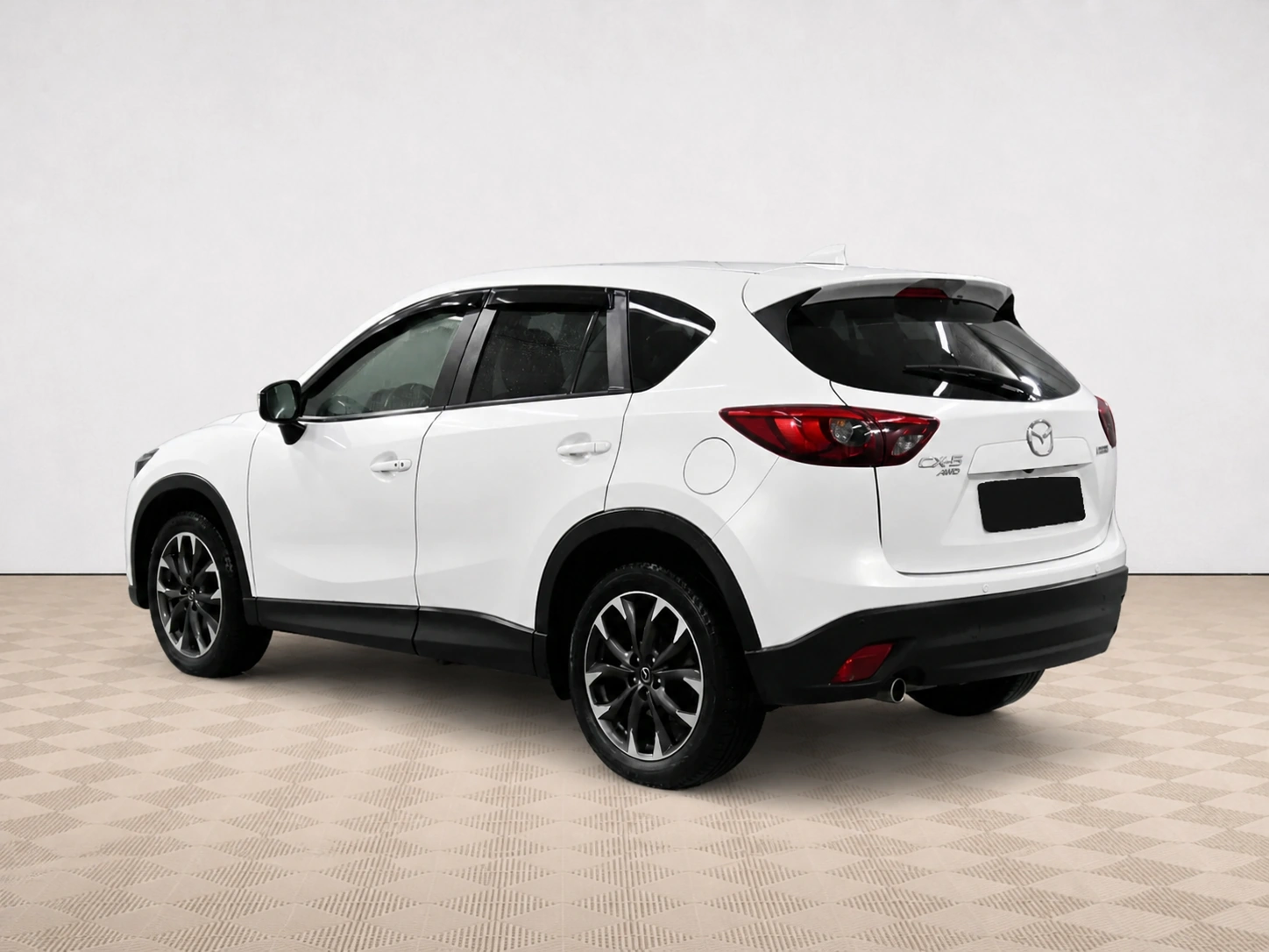 Mazda - Mazda CX-5 I Рестайлинг, 2015 г.
