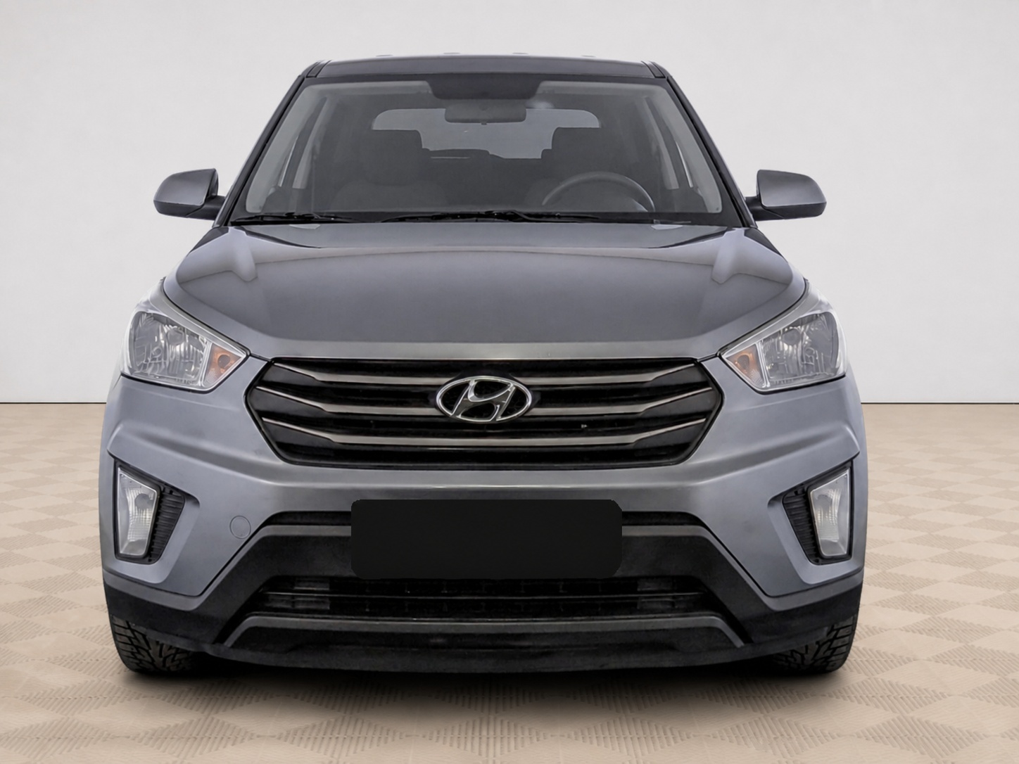 Hyundai - Hyundai Creta I, 2017