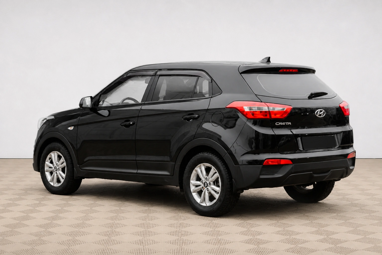 Hyundai - Hyundai Creta I, 2018 г.