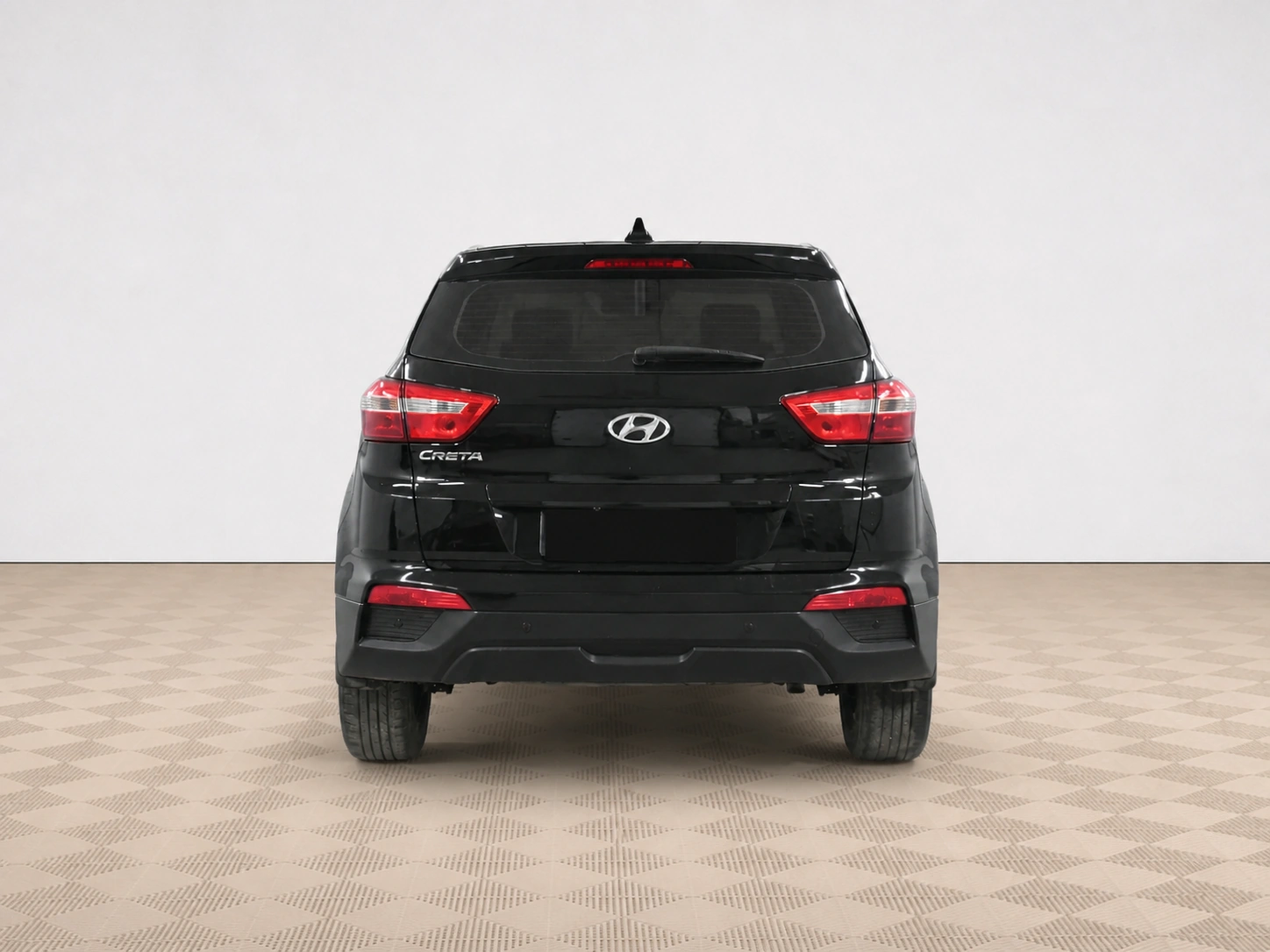 Hyundai - Hyundai Creta I, 2020 г.