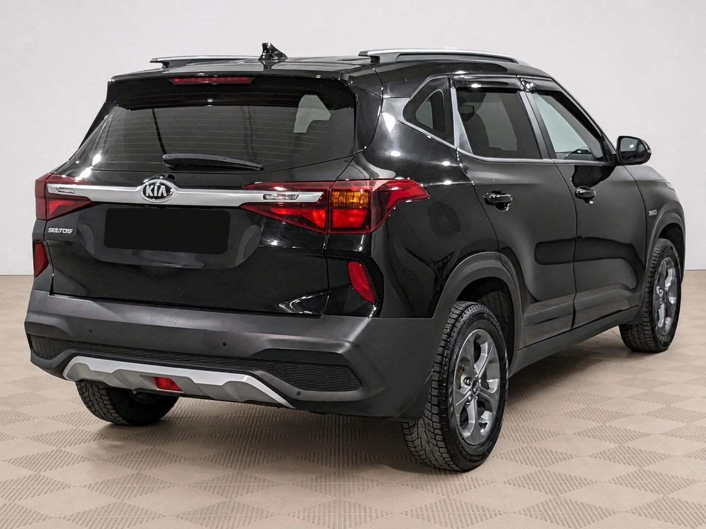 Kia - Kia Seltos, 2021