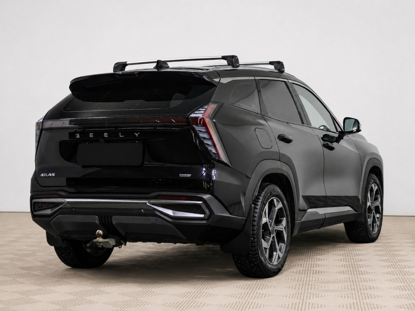 Geely - Geely Atlas II, 2024