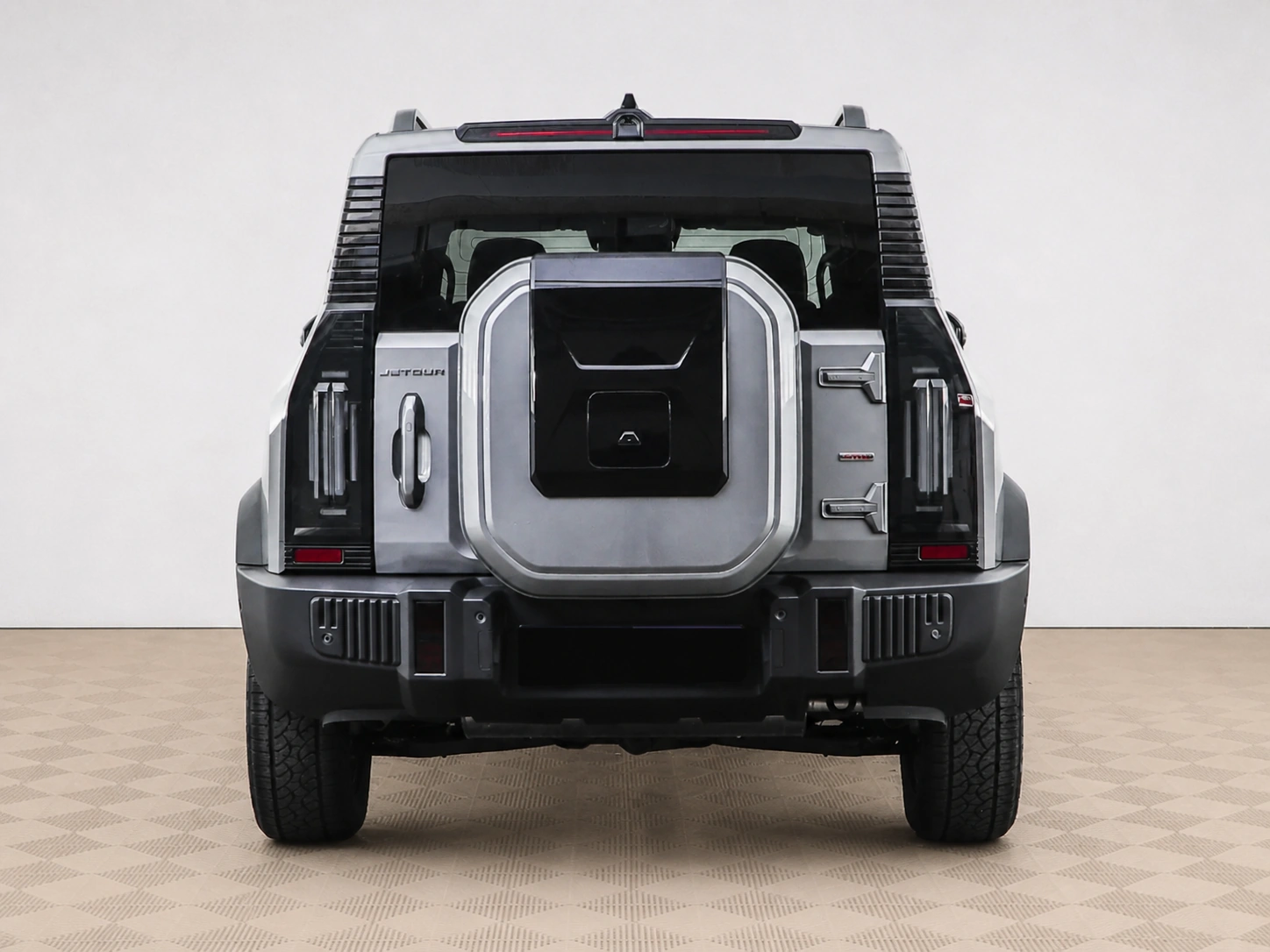 Jetour - Jetour T2 T2, 2023 г.